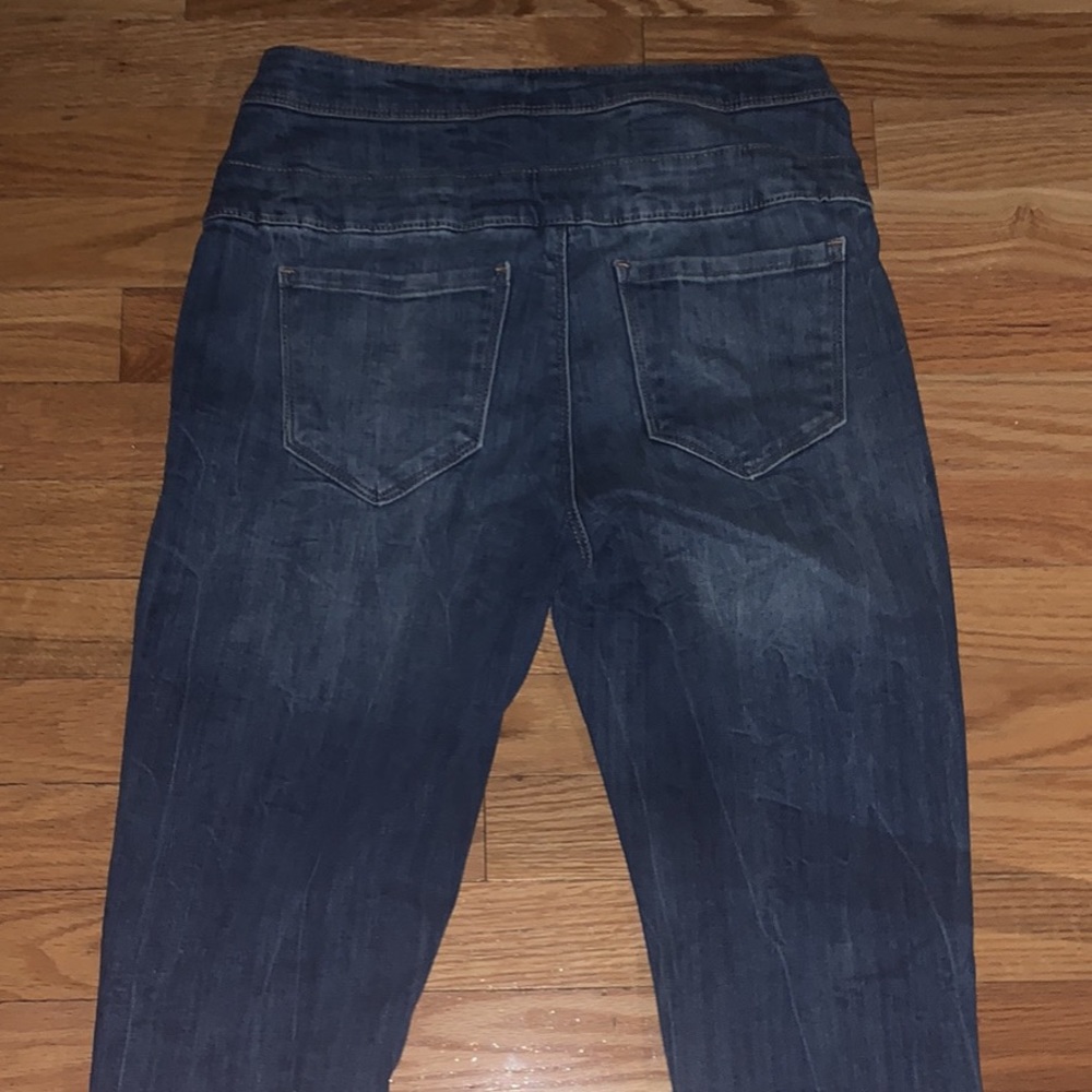High Rise Skinny Jeans - Picture 4 of 4